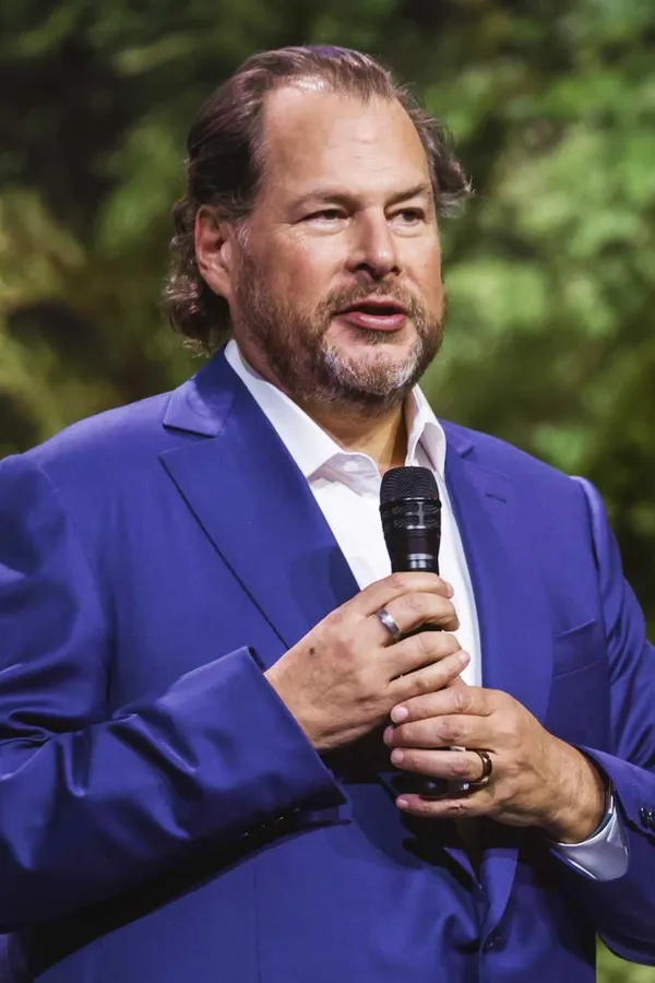 Mark Benioff