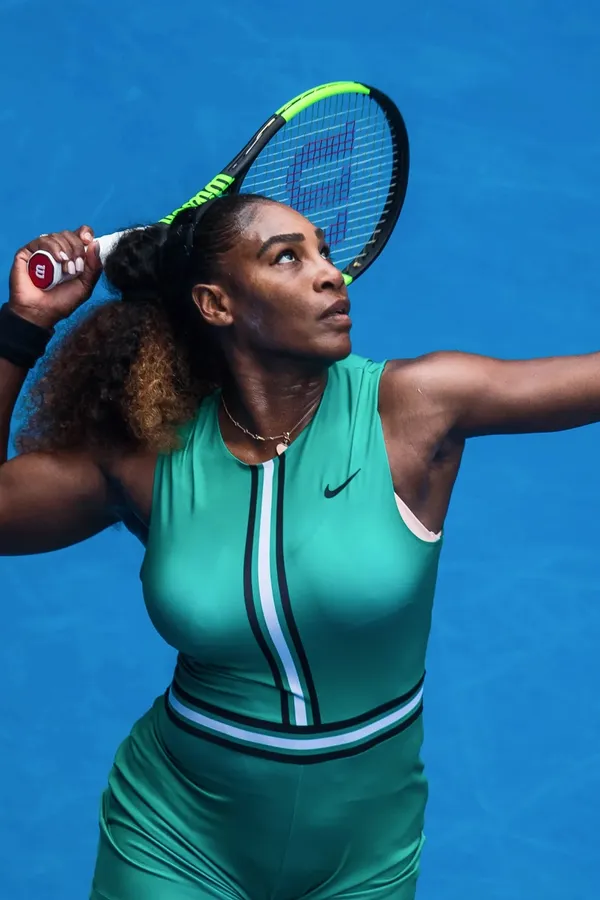 Serena Williams  
